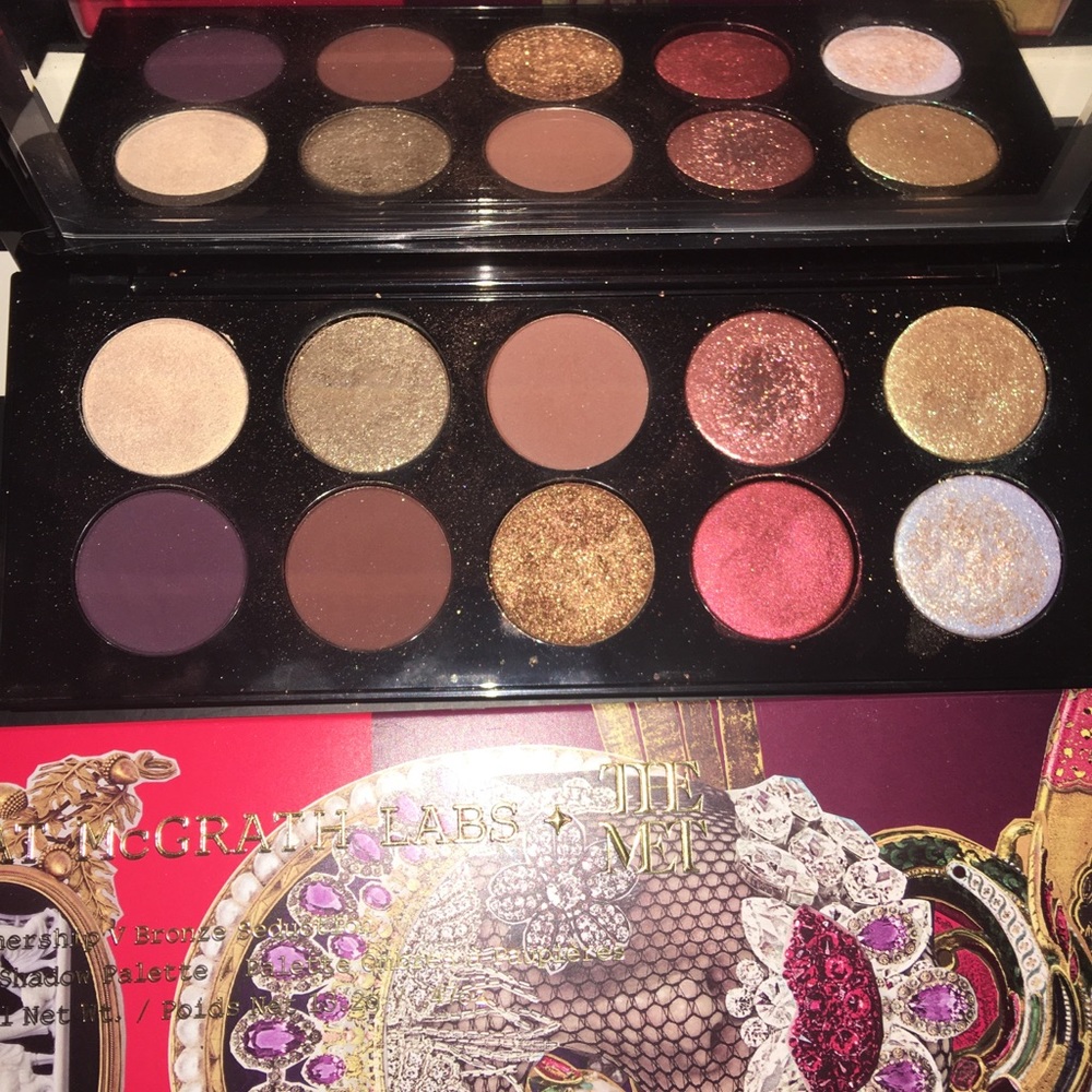 Pat McGrath Mothership V Bronze Seduction